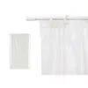 Bath Set Berilo Transparent PVC Polyethylene EVA 28 x 42 x 6 cm (12 Units)