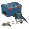 Frezavimo staklės BOSCH GOF 1250 CE