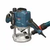 Frezavimo staklės BOSCH GOF 1250 CE