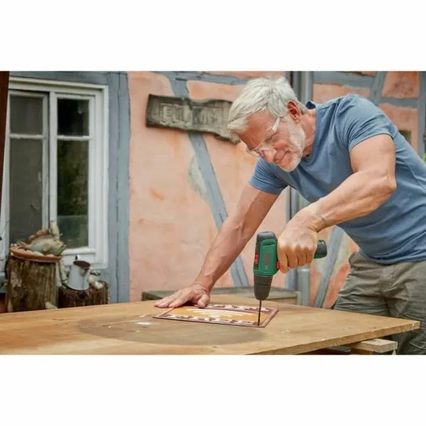 Gręžtuvai BOSCH Easydrill 1200 12 V 30 Nm