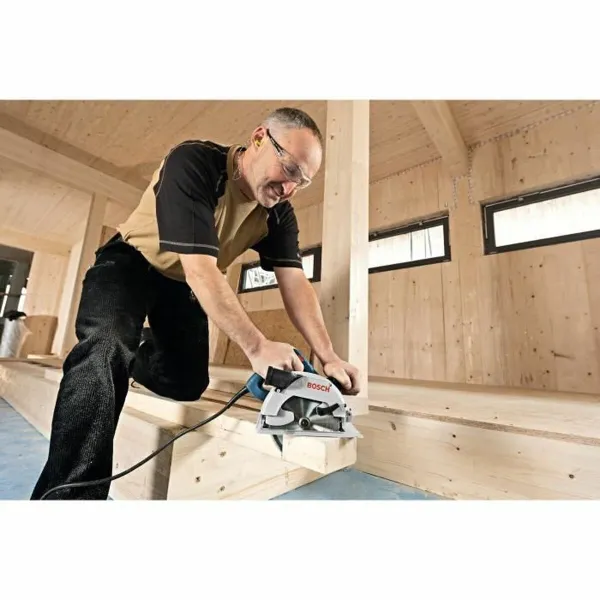 Ripzāģis BOSCH Professional GKS 165 1100 W 240 V