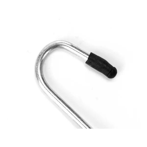 Ripustuskoukku Kinvara Hopeinen Hopea Metalli 4,7 cm 10,4 x 18 x 2,5 cm Setti (12 osaa)