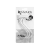 Kabliukas pakabinti Kinvara Sidabras Metalinis 12 cm 10,5 x 21 x 2 cm Rinkinys (12 vnt.)
