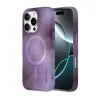 Incase Halo Case MagSafe - Case iPhone 16 Pro (Oil Slick Lilac)