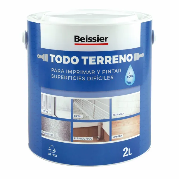 Pohjamaali Beissier Todo Terreno 70396-001 2 L Tulostus