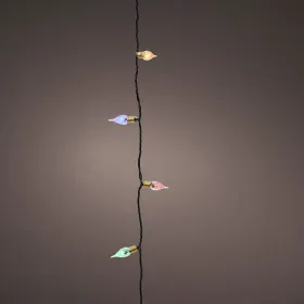 LED gaismu vītne Lumineo 493271 Vintage Iekšpuse Daudzkrāsains
