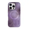 Incase Halo Case MagSafe - Case iPhone 16 Pro (Oil Slick Lilac)