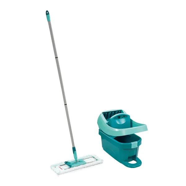 Mop with Bucket Leifheit Profi XL Plastmasa Savienojums 8 L