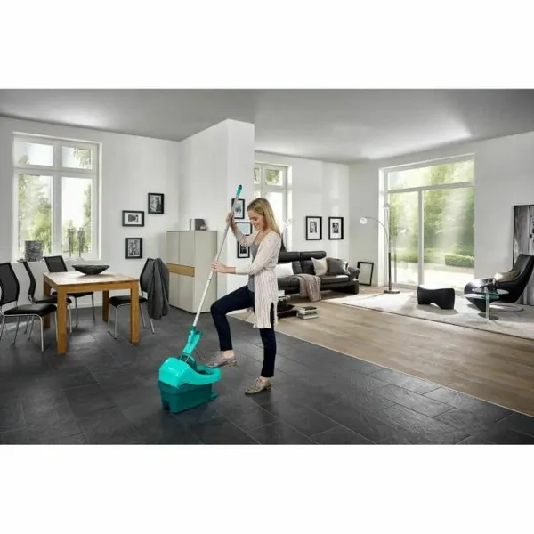 Mop with Bucket Leifheit Profi XL Muovinen Yhdiste 8 L