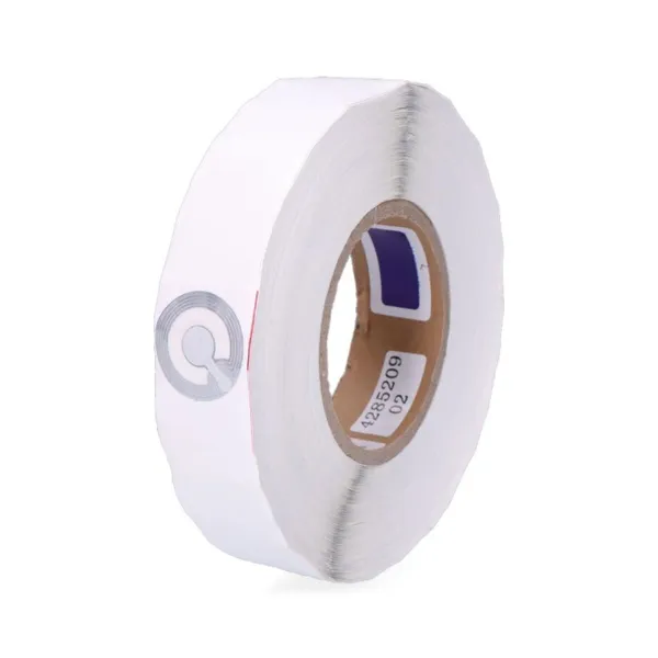 Смарт-этикетки NFC Checkpoint 7740096 Tamper 2933 Противоугонное устройство 2000 штук Ø 3,3 cm