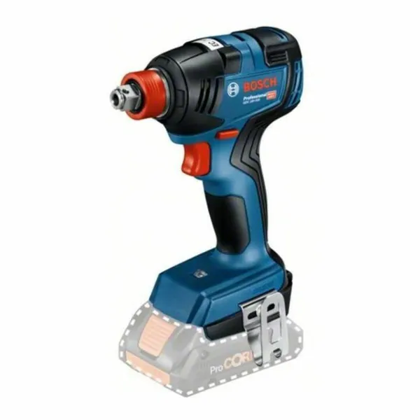 Elektriskais skrūvgriezis BOSCH GDX 18V-200 Professional 200 Nm
