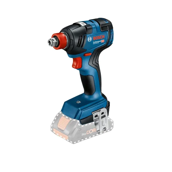 Elektriskais skrūvgriezis BOSCH GDX 18V-200 Professional 200 Nm