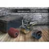 Atsitiktinis orbitinis šlifuoklis Fartools Rex120c