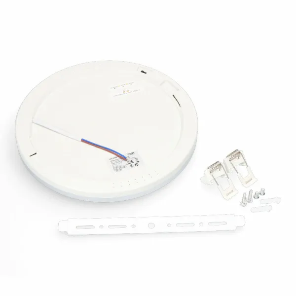 LED-syväsäteilijävalo EDM 31508 F 20 W 2050 Lm Säädettävä (3200-6400 K)