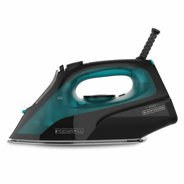 Garų lygintuvas Black & Decker