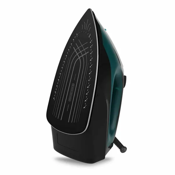 Höyrysilitysrauta Black & Decker