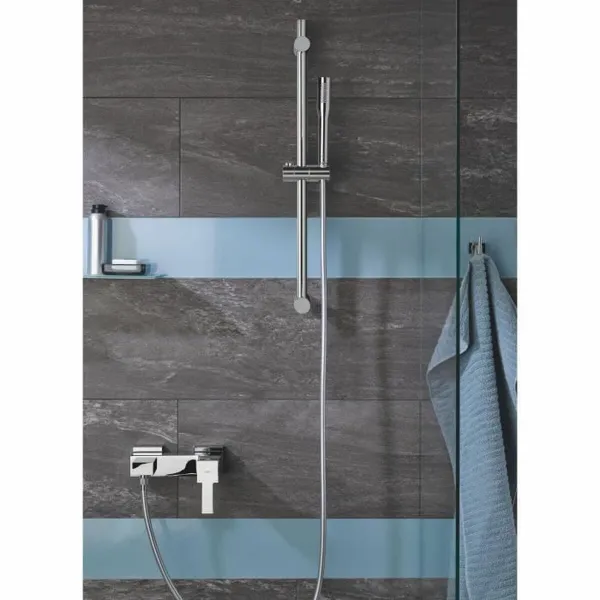 Suihkupää Grohe 27458000 Kromattu 1 Asento