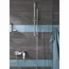 Dušo rožė Grohe 27458000 Chromuotas 1 Ķermeņa daļa