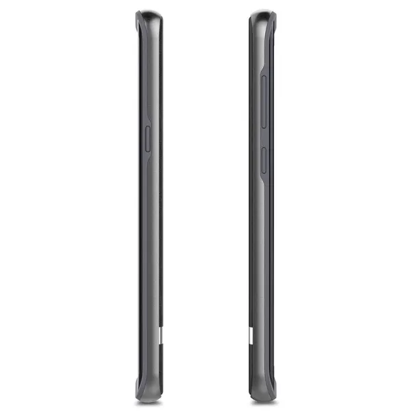 Moshi Napa - Case for Samsung Galaxy S8+ (Onyx Black)