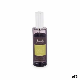 Air Freshener Spray Acorde Lime Ginger 70 ml (12 Units)