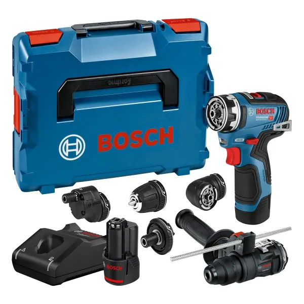 Skrūvgriezis urbis BOSCH Professional GSR 12V-35 FC 12 V