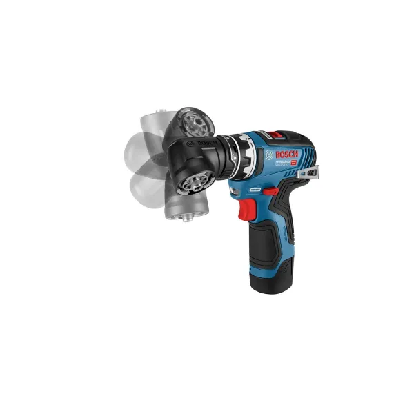 Skrūvgriezis urbis BOSCH Professional GSR 12V-35 FC 12 V