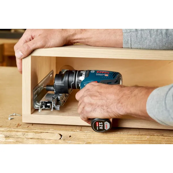 Skrūvgriezis urbis BOSCH Professional GSR 12V-35 FC 12 V