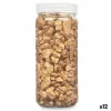 Dekoratīvie akmeņi Gift Decor Bronza 10 - 20 mm 700 g 6,2 x 15,3 x 6,2 cm 6,5 x 15,8 x 6,5 cm (12 gb.)
