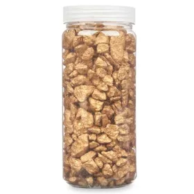 Dekoratīvie akmeņi Gift Decor Bronza 10 - 20 mm 700 g 6,2 x 15,3 x 6,2 cm 6,5 x 15,8 x 6,5 cm (12 gb.)