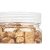 Dekoratyviniai akmenys Gift Decor Auksinis 10 - 20 mm 700 g 6,2 x 15,3 x 6,2 cm 6,5 x 15,8 x 6,5 cm (12 vnt.)