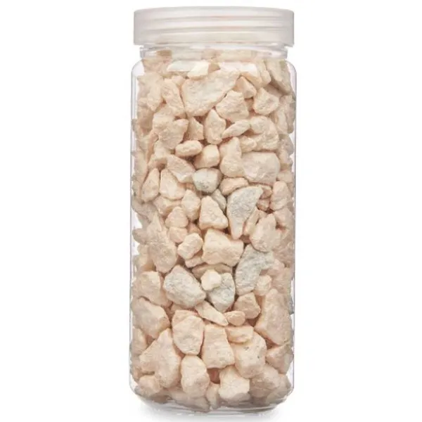 Koristeelliset kivet Gift Decor Kerma 10 - 20 mm 700 g 6,5 x 15,5 x 6,5 cm 6,2 x 15,3 x 6,2 cm 6,5 x 15,8 x 6,5 cm (12 osaa)