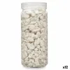 Dekoratyviniai akmenys Gift Decor Balta 10 - 20 mm 700 g 6,2 x 15,3 x 6,2 cm 6,5 x 15,8 x 6,5 cm (12 vnt.)