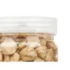Dekoratyviniai akmenys Gift Decor Geltona 10 - 20 mm 700 g 6,5 x 15,5 x 6,5 cm 6,2 x 15,3 x 6,2 cm 6,5 x 15,8 x 6,5 cm (12 vnt.)