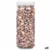 Koristeelliset kivet Gift Decor Punainen 10 - 20 mm 700 g 6,2 x 15,3 x 6,2 cm 6,5 x 15,8 x 6,5 cm (12 osaa)