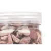 Dekoratyviniai akmenys Gift Decor Raudona 10 - 20 mm 700 g 6,2 x 15,3 x 6,2 cm 6,5 x 15,8 x 6,5 cm (12 vnt.)