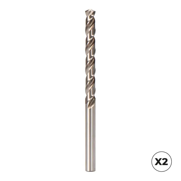 Urbis metālam Izar iz27442 2 mm DIN 338 Koma Tools Cilindrisks Īss