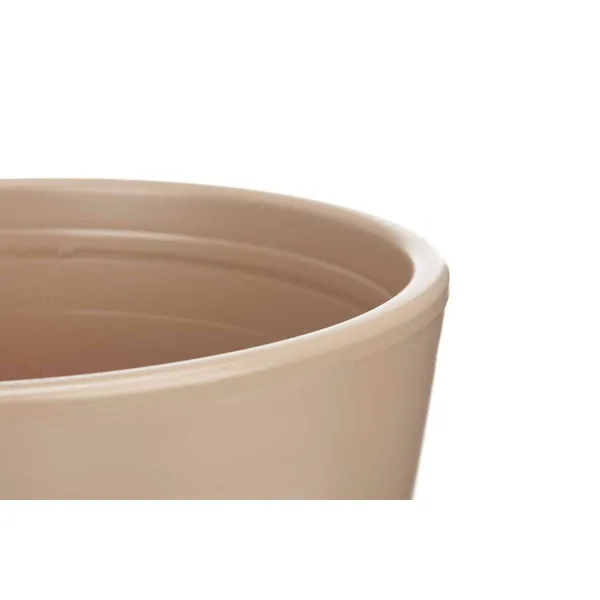 Katlu komplekts Ibergarden Bēšs Māls Ø 22 cm Ø 28 cm 28 x 27 x 28 cm 2 Daudzums