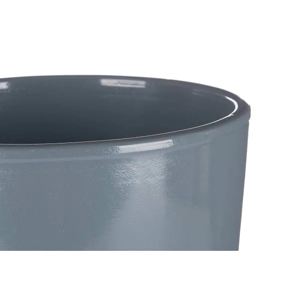 Puodų rinkinys Ibergarden Antracito Molis Ø 22 cm Ø 27 cm 22 x 22 x 19 cm 27 x 27 x 23 cm 27 x 23 x 27 cm 2 Dalys