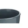 Puodų rinkinys Ibergarden Antracito Molis Ø 22 cm Ø 28 cm 28 x 27 x 28 cm 2 Dalys