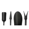 Tool Set Ibergarden Anthracite polypropylene Garden (24 Units)