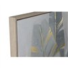 Canvas Home ESPRIT polystyrene Canvas 90 x 4 x 120 cm