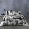 Пододеяльник Naturals DOWNTOWN 180 кровать 3 Предметы 260 x 220 cm