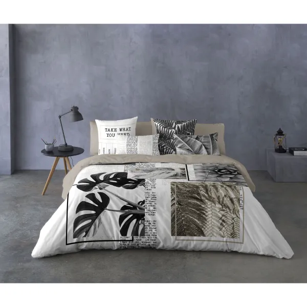 Pussilakana Naturals MONE Sänky 180 3 Kappaletta 260 x 220 cm
