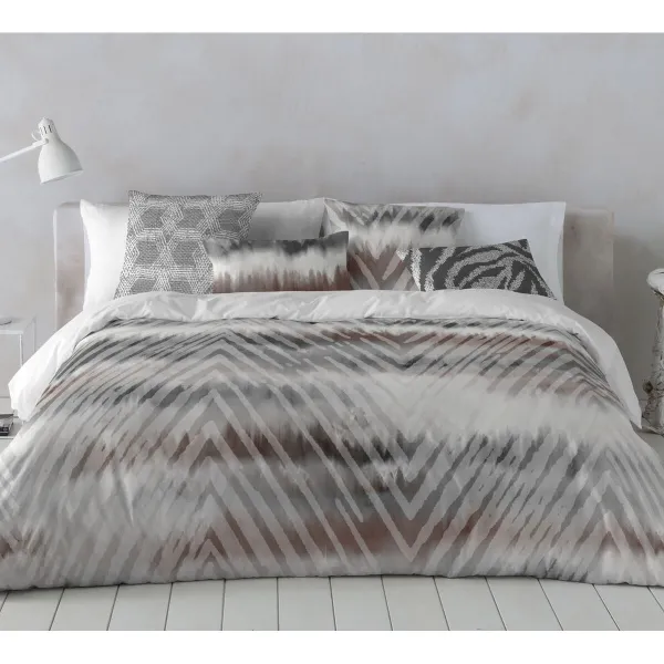 Пододеяльник Naturals SABINE 180 кровать 3 Предметы 260 x 220 cm