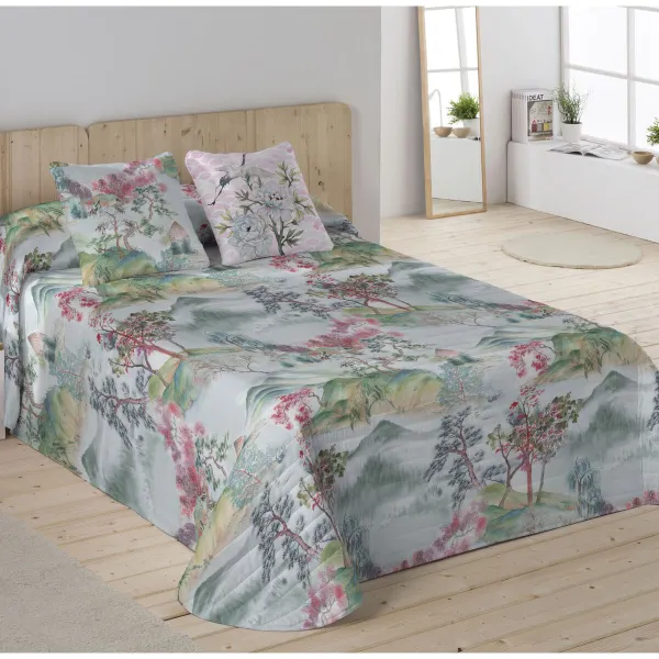 Vuodepeite (viltti) Naturals HAKONE 250 x 260 cm