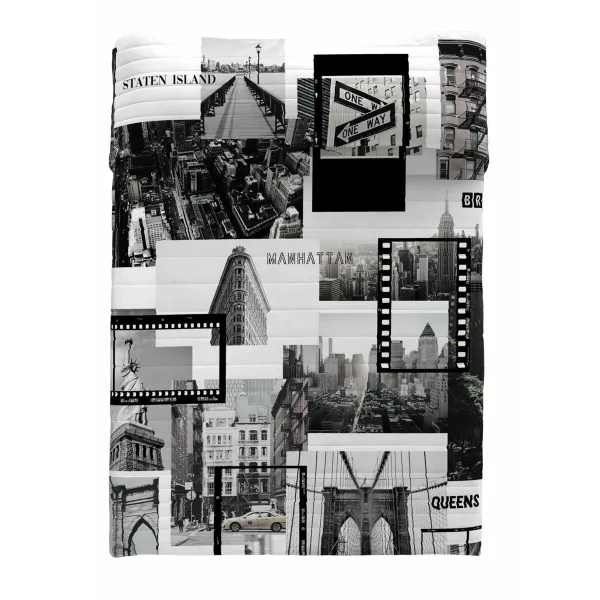 Vuodepeite (viltti) Naturals DOWNTOWN 250 x 260 cm