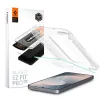 Spigen GLAS.TR EZ Fit Pro - Tempered Glass for Samsung Galaxy S25 FE