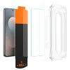 Spigen GLAS.TR EZ Fit Pro - Tempered Glass for Samsung Galaxy S25 FE
