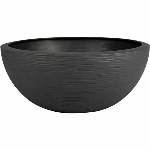 Pušķi EDA 3210103482 Pelēks Antracīts Plastmasa Ø 40 cm
