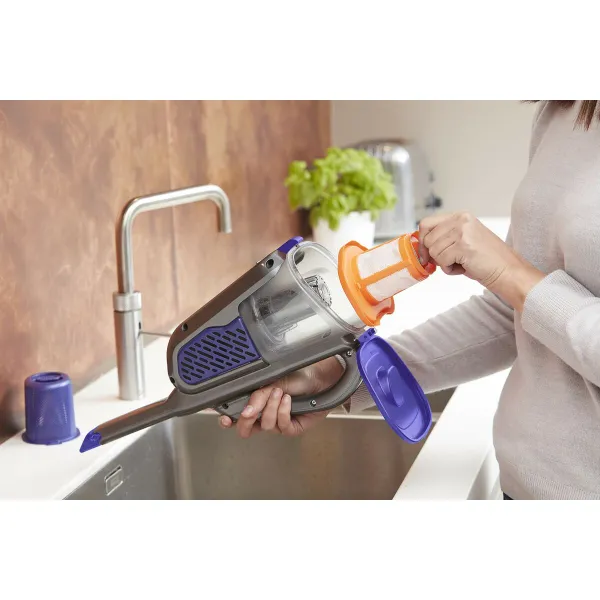 Käsipölynimuri Black & Decker BHHV520BFP